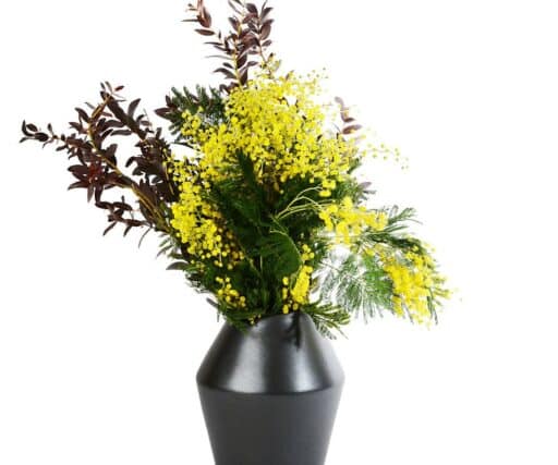 Vase Prisme Ø16 CM / H19 CM