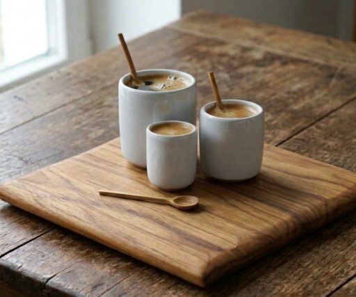 Mug Aube H10 CM - Satin