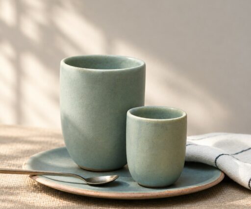 Mug Neptune H10 CM - Bleu horizon