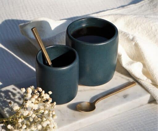 Mug Aube H8 CM - Nuit