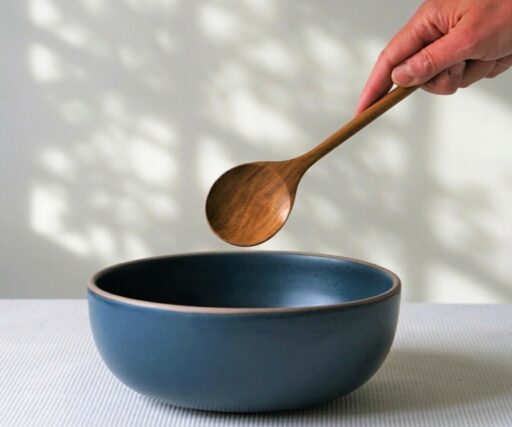 Saladier Neptune Ø20 CM / H8 CM - Lavande