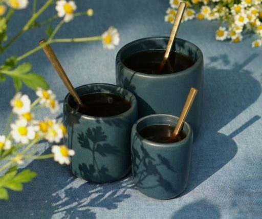 Tasse Aube H7 CM - Nuit