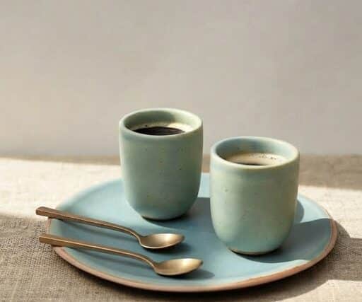 Tasse Neptune H7 CM - Bleu horizon