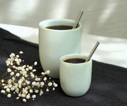 Tasse Neptune H7 CM - Crème