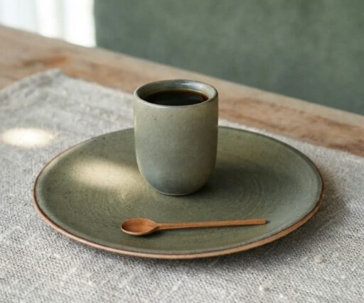 Tasse Neptune H7 CM - Vert Mousse
