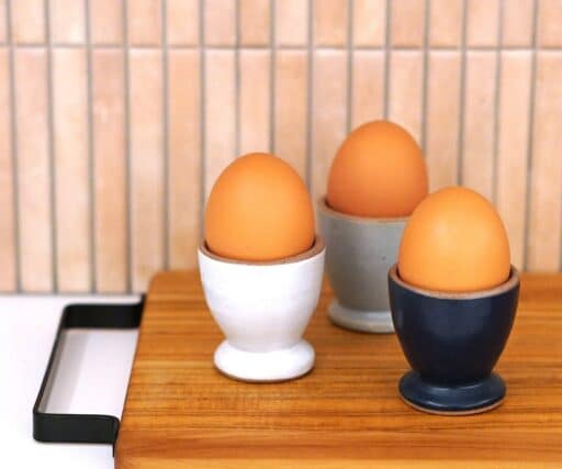 Coquetier Neptune H 5 CM - Lavande