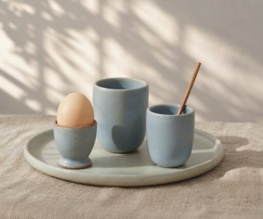 Mug Neptune H8 CM - Bleu horizon