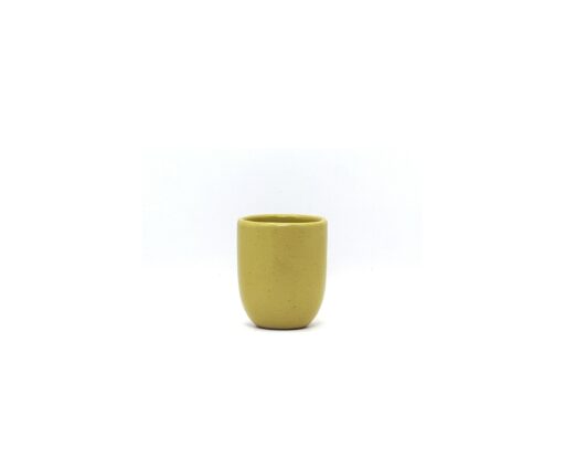 Mug Neptune H8 CM - Jaune Curry