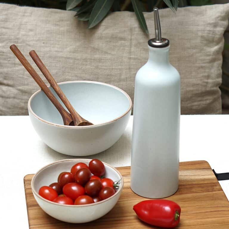 Bol Neptune Ø17,5 CM - Crème – Image 2