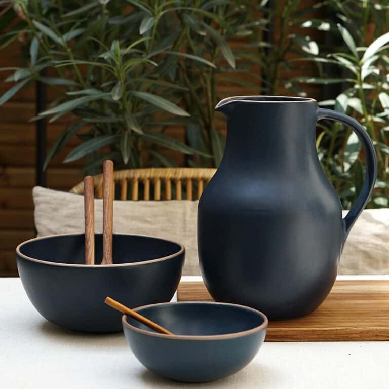 Bol Neptune Ø17,5 CM - Lavande – Image 2
