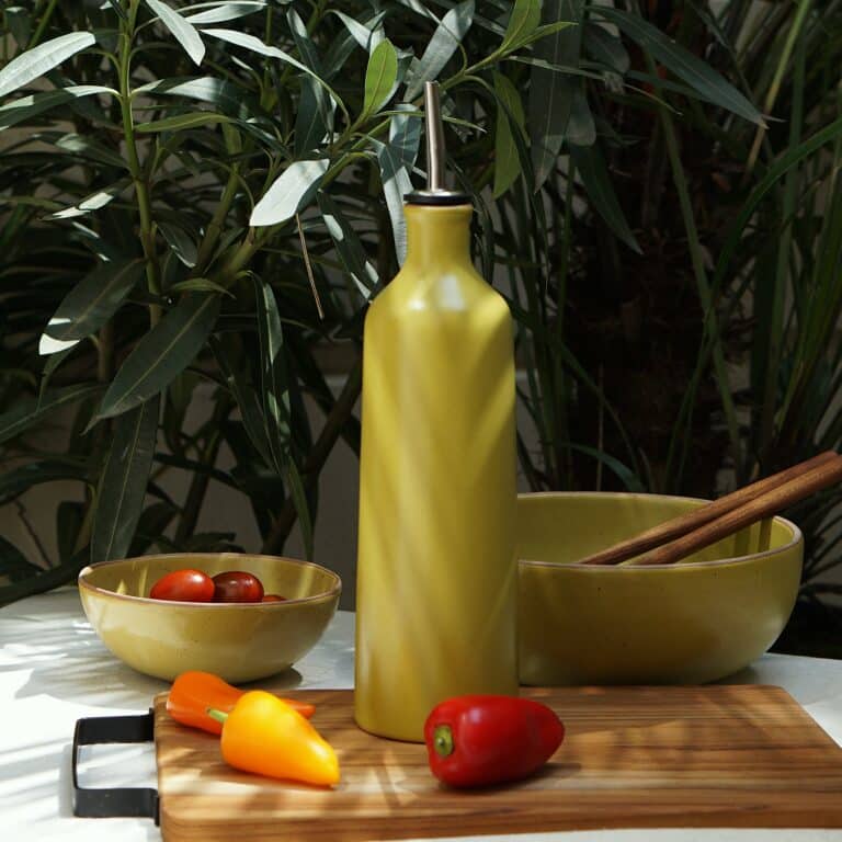 Huilier Neptune H23 CM - 50 ML - Jaune Curry – Image 2