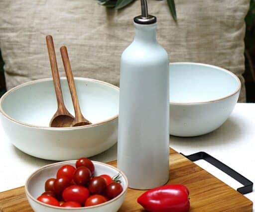 Huilier Neptune H23 CM - 50 CL - Crème