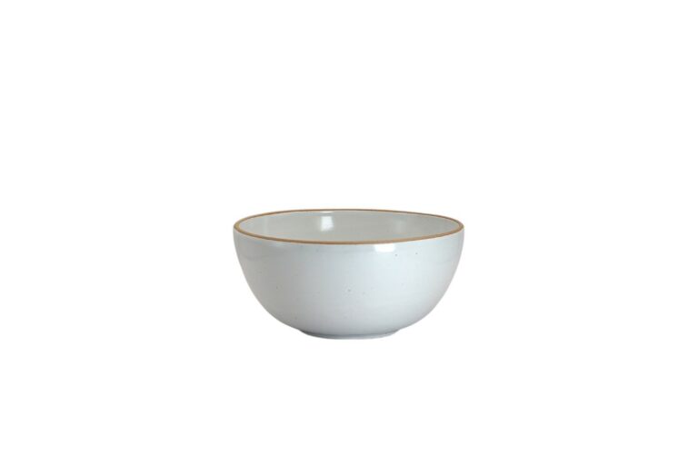 Bol Neptune Ø17,5 CM - Perle