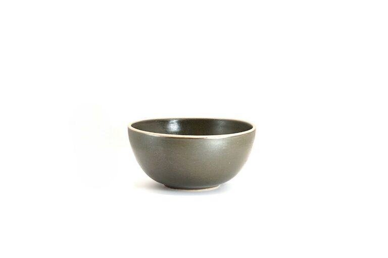 Bol Neptune Ø17,5 CM - Vert Mousse