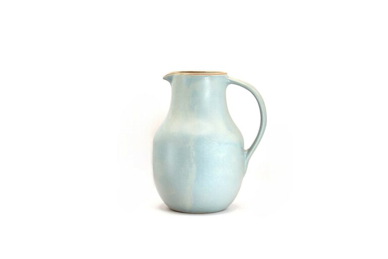 Pichet Neptune H22 CM - 1,9 L - Bleu horizon