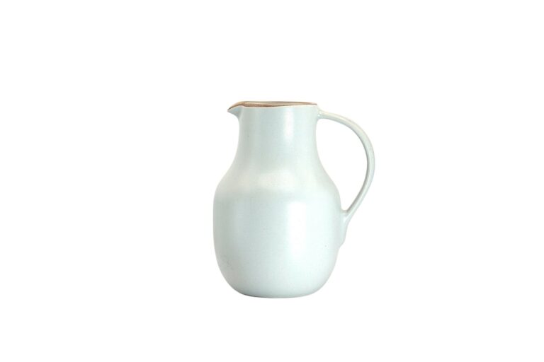 Pichet Neptune H22 CM - 1,9 L - Crème